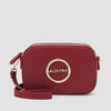 BOLSO MOSES CAMERA ROJO