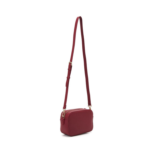 BOLSO MOSES CAMERA ROJO