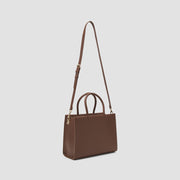 BOLSO TONGA RE TOTE MARRON