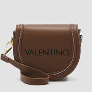 BOLSO TONGA RE FLAP MARRON