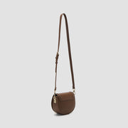 BOLSO TONGA RE FLAP MARRON