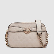 BOLSO CAMERA BEIGE