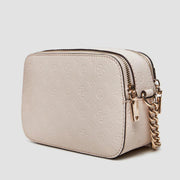 BOLSO CAMERA BEIGE