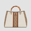 BOLSO KERIMA SATCHEL LATTE