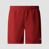 M WATER SHORT - EU IRON RED