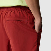 M WATER SHORT - EU IRON RED