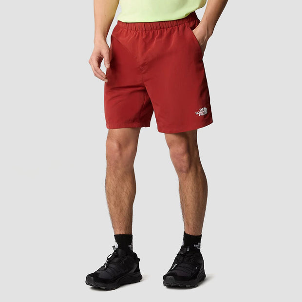 M WATER SHORT - EU IRON RED