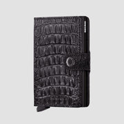 MINIWALLET NILE BLACK