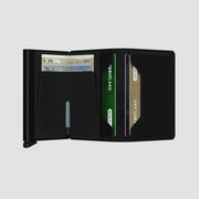 SLIMWALLET MATTE BLACK