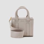 BOLSO TOTE PELO BEIGE