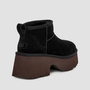 BOTIN ULTRA MINI N HEIGHTS NEGRO