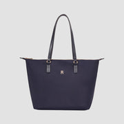 BOLSO TOTE POPPY NYLON SPACE BLUE