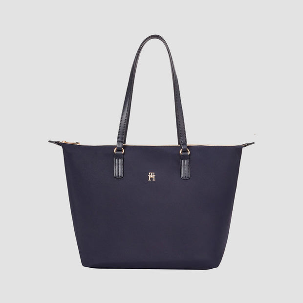 BOLSO TOTE POPPY NYLON SPACE BLUE