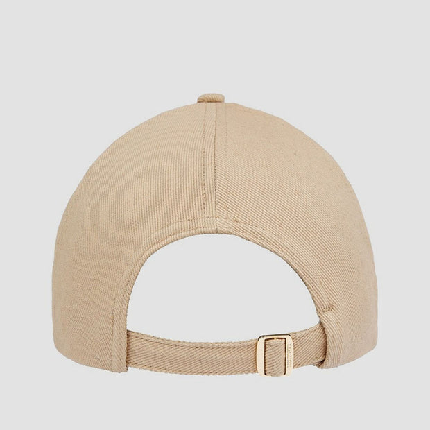 GORRA TH NAVAL BEIGE