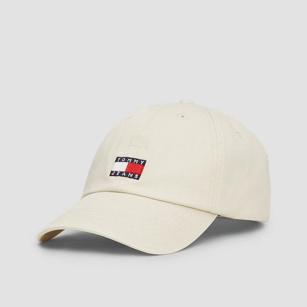 GORRA TJWHERITAGE WHITE