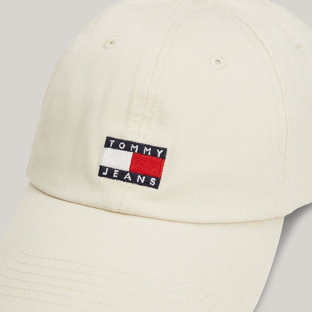 GORRA TJWHERITAGE WHITE