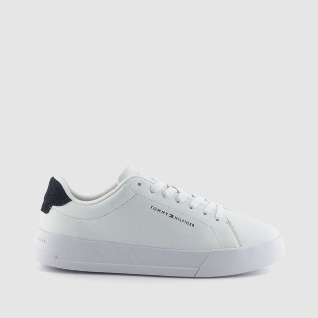 DEPORTIVO TH COURT WHITE