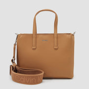 BOLSO SMALL TOTE CK MUST LION