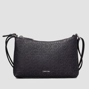 BOLSO CROSSBODY  CK MUST MONO BLACK