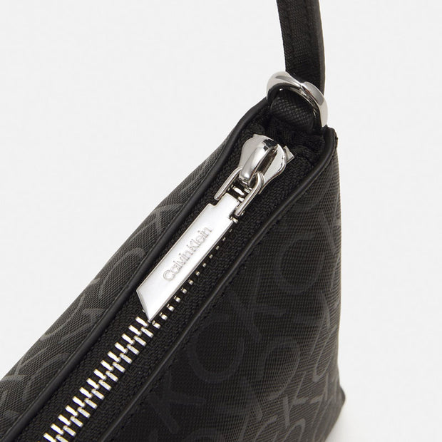 BOLSO CROSSBODY  CK MUST MONO BLACK