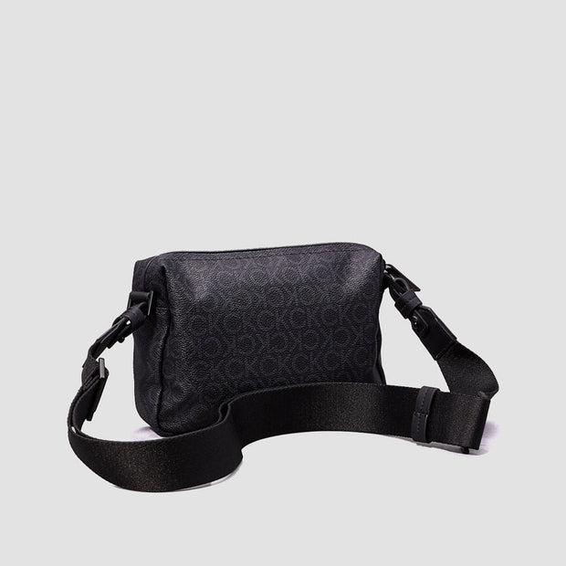 BANDOLERA CK MUST MONO BLACK