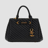 BOLSO SATCHEL  SELA BLACK