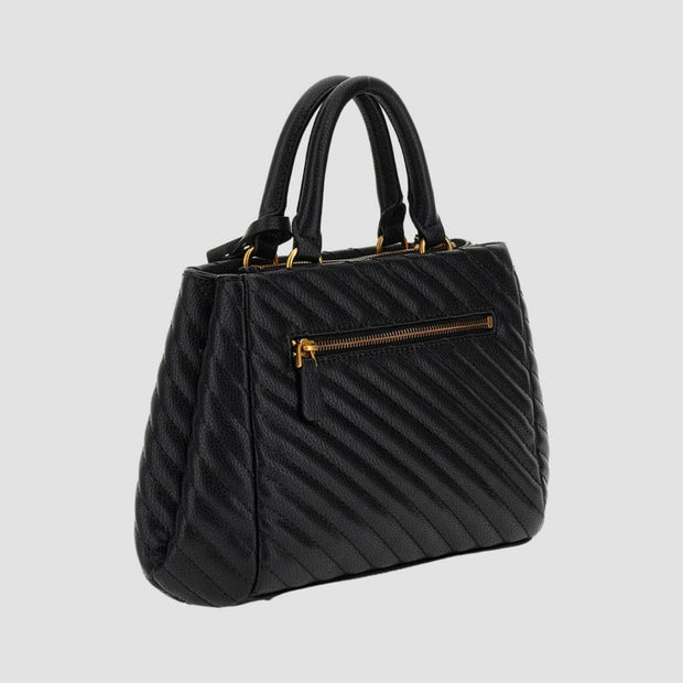 BOLSO SATCHEL  SELA BLACK