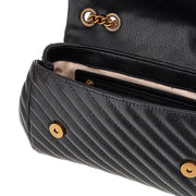 BOLSO CROSSBODY SELA BLACK