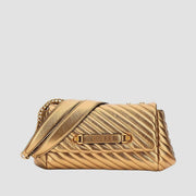 BOLSO CROSSBODY SELA BRONCE