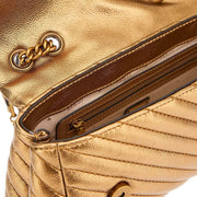 BOLSO CROSSBODY SELA BRONCE