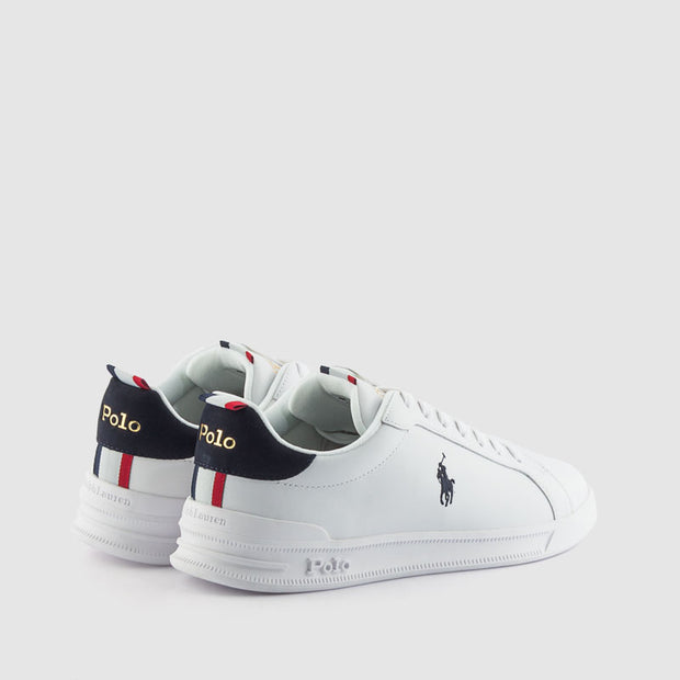 DEPORTIVO HERITAGE AERA BIANCO NAVY