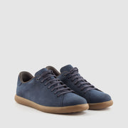 BLUCHER PIEL MARINO