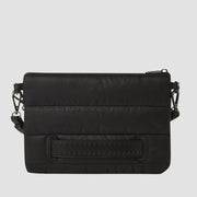 BOLSO MANO   PUFFER BLACK