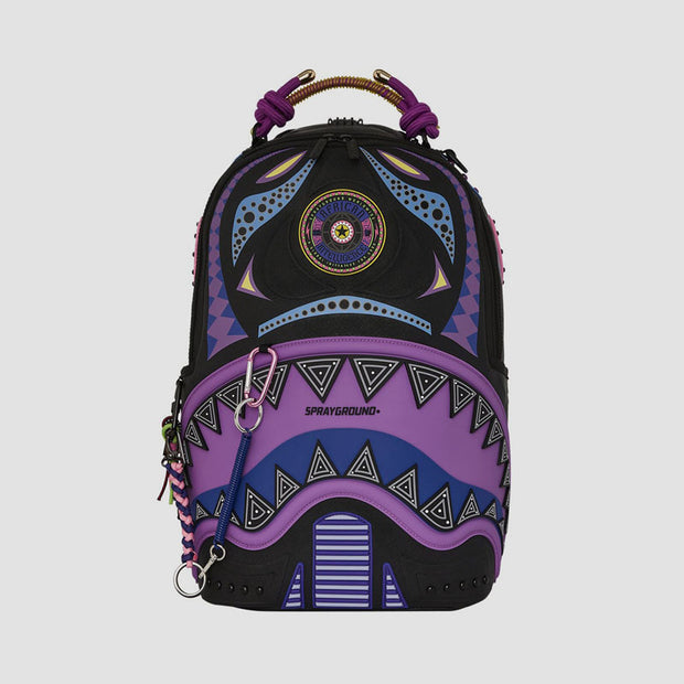 MOCHILA AI WONDERLAND PURPLE