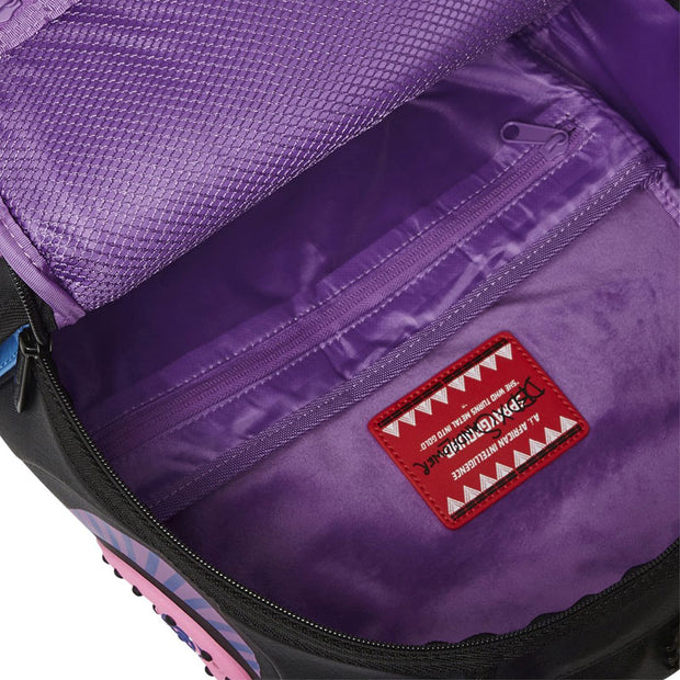 MOCHILA AI WONDERLAND PURPLE