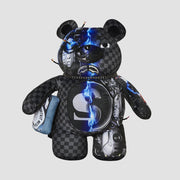 MOCHILA CYBORG BEAR BLACK