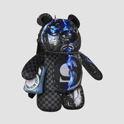 MOCHILA CYBORG BEAR BLACK