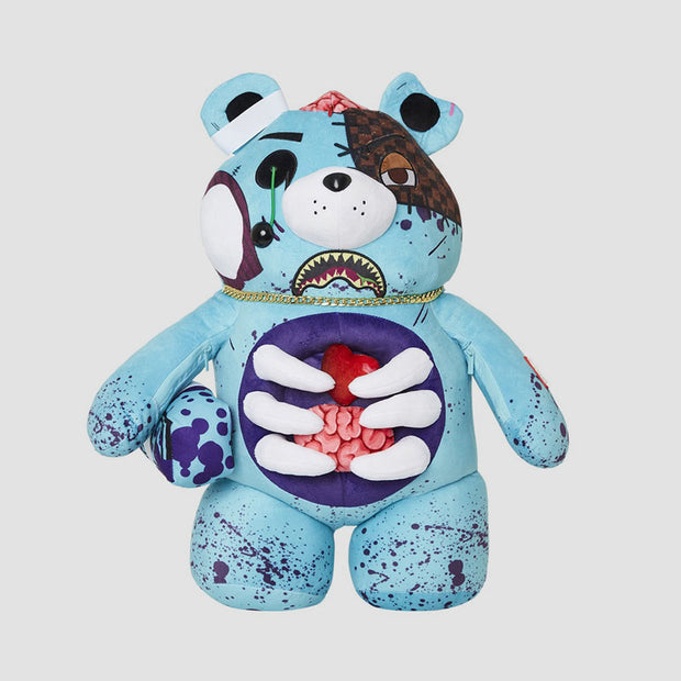 MOCHILA ZOMBIE BEAR AZUL