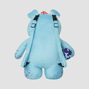 MOCHILA ZOMBIE BEAR AZUL