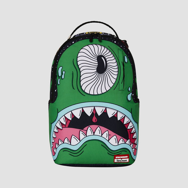 MOCHILA JORGE RODRIGUEZ ALIEN GREEN