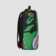 MOCHILA JORGE RODRIGUEZ ALIEN GREEN