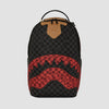 MOCHILA EVIL TRIPLE DECKER BLACK