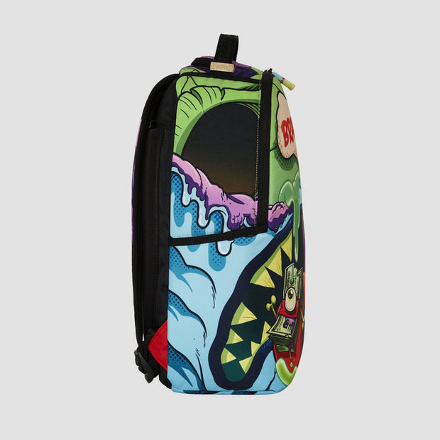 MOCHILA ZOMBIE SHARK MULTI