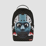 MOCHILA HOCKEY MASK SHARKMOUTH BLACK