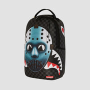 MOCHILA HOCKEY MASK SHARKMOUTH BLACK