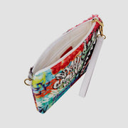 BOLSO MANO  GRAFFITI FAUX MULTI