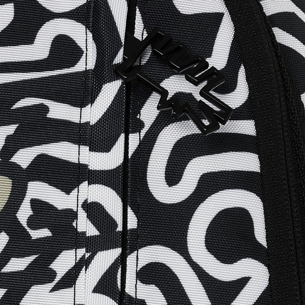 MOCHIAL KEITH HARING BLACK