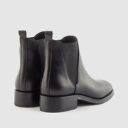 BOTIN CHEALSEE PIEL NEGRO