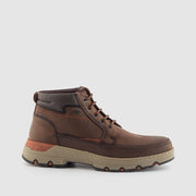 BOTIN DEPORTIVO PIEL CAMEL