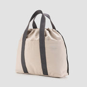 BOLSO SHOPPER M BEIG